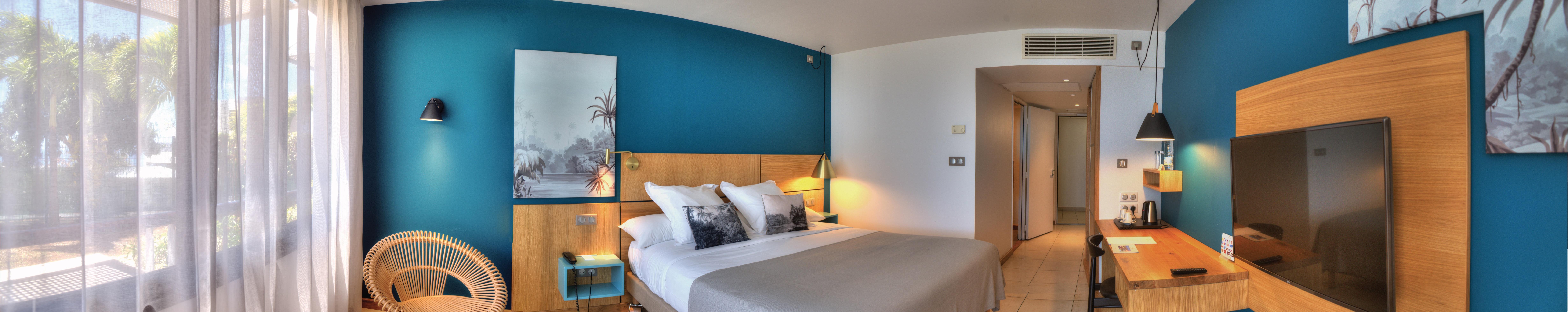 Hotel Bellepierre Saint-Denis Esterno foto