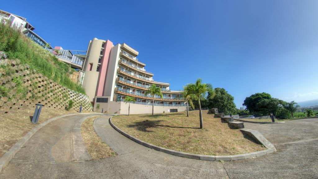 Hotel Bellepierre Saint-Denis Esterno foto