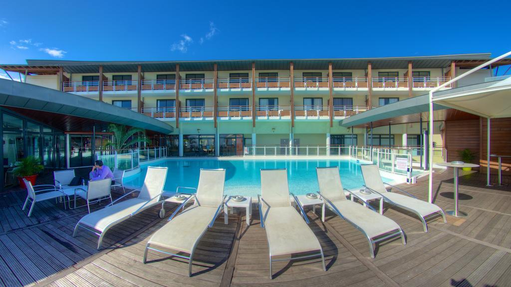 Hotel Bellepierre Saint-Denis Esterno foto