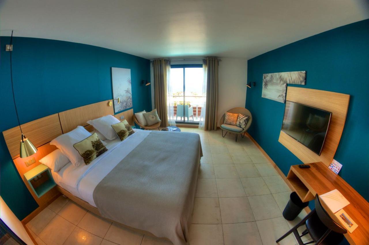 Hotel Bellepierre Saint-Denis Esterno foto
