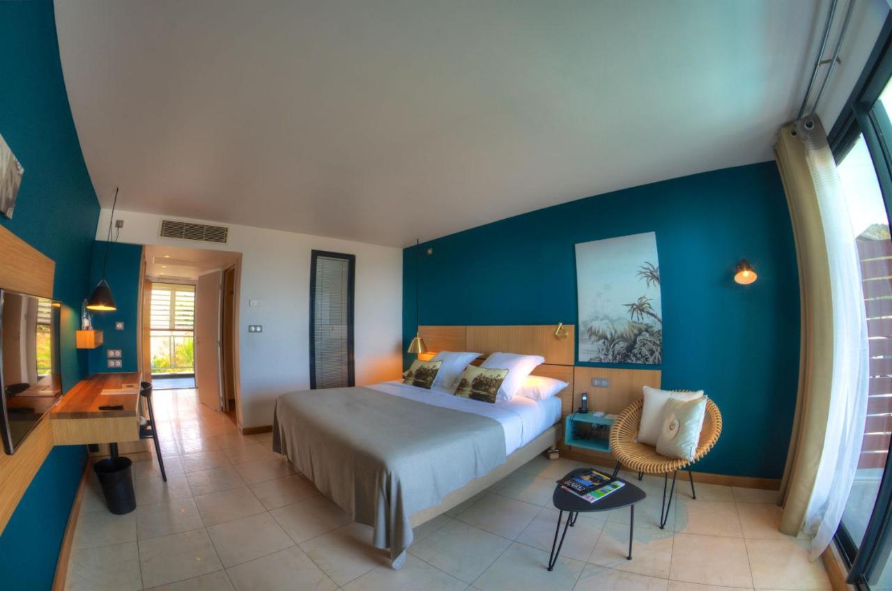 Hotel Bellepierre Saint-Denis Esterno foto