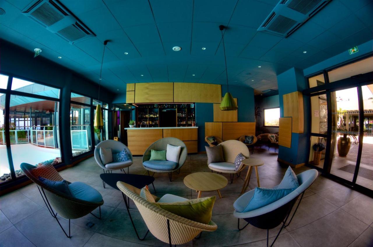 Hotel Bellepierre Saint-Denis Esterno foto